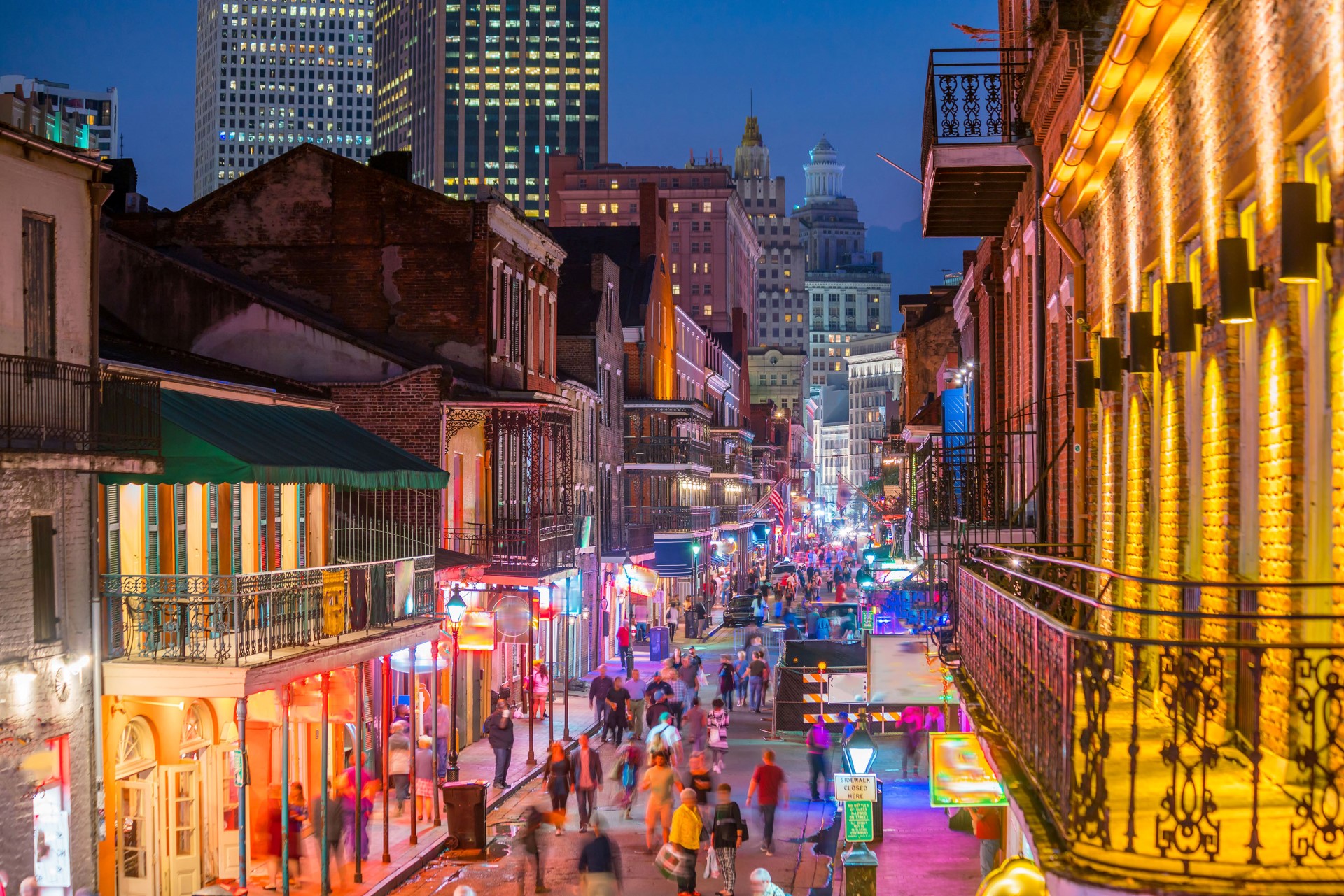 Louisiana: Eine Perle im tiefen Süden der USA